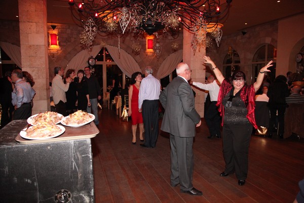 New Year's Eve at La Peche Du Jour